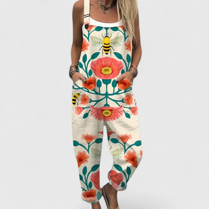 Raelle - Mono elegante y casual