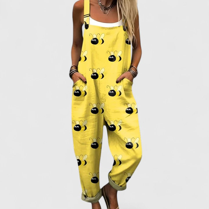 Raelle - Mono elegante y casual