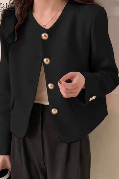 Isla™ | Blazer Elegante y Cómodo