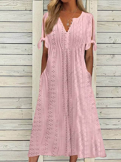 Ondine - Vestido Casual Estiloso