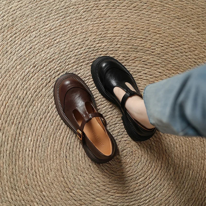 Mary Jane™ | Elegancia y Confort