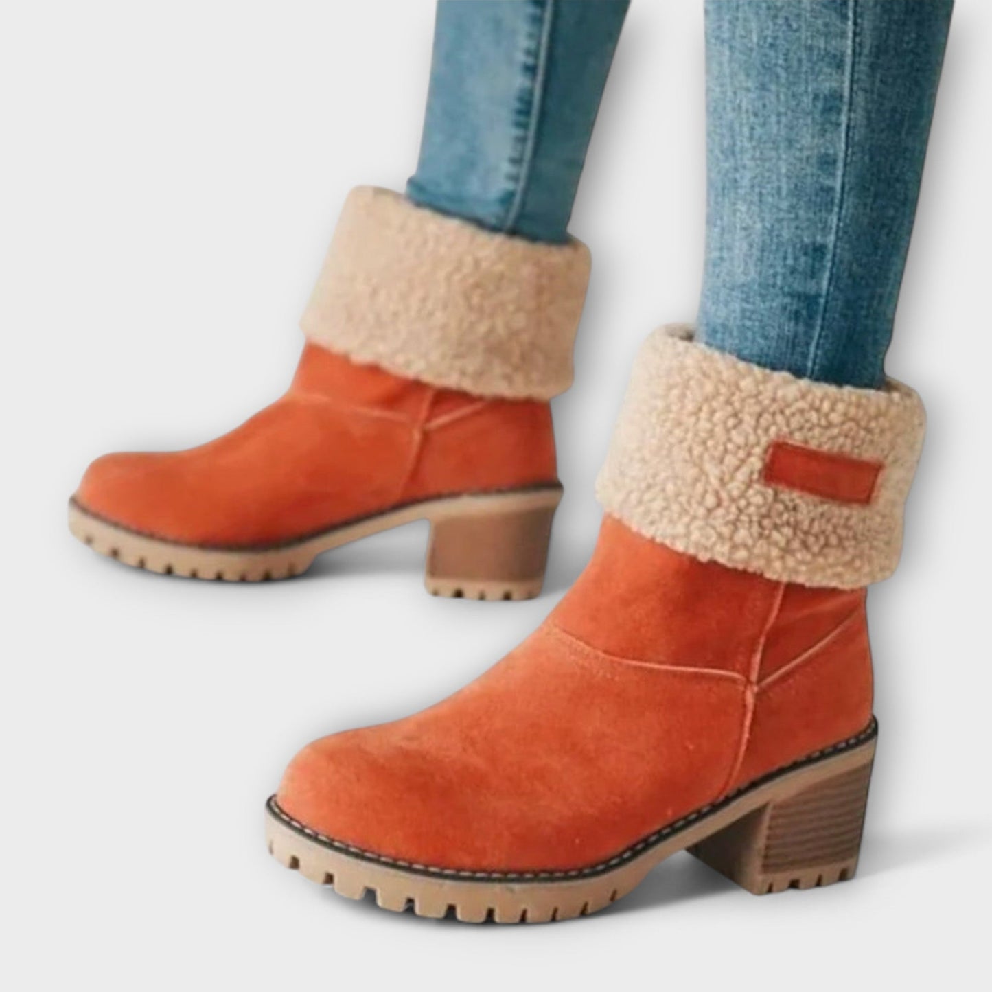 Ember - Botas Casuales Estilosas