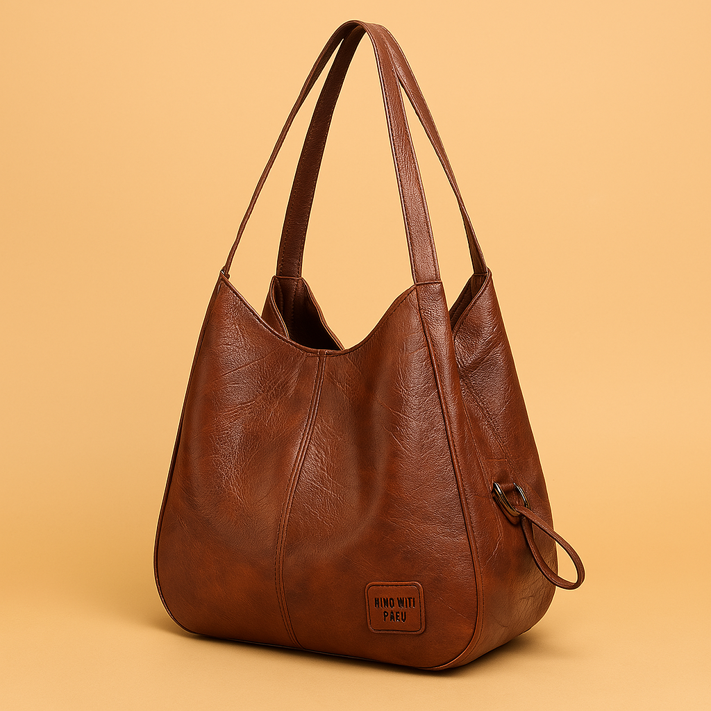 Gaia™ | Sac Élégant en Cuir Vegan