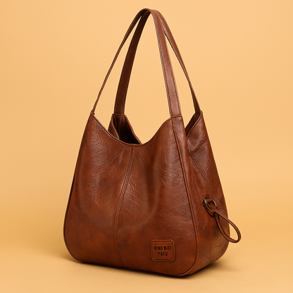 Gaia™ | Sac Élégant en Cuir Vegan