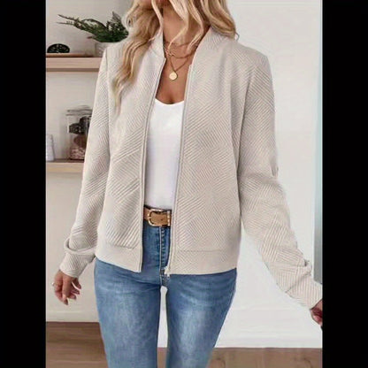 Cerise™ | Chaqueta Elegante y Confortable