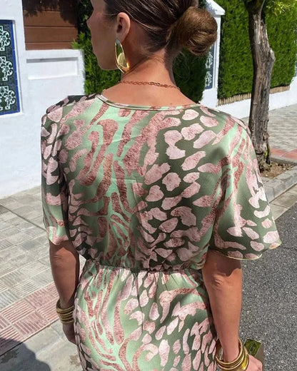 Marnie™ | Vestido Maxi Elegante