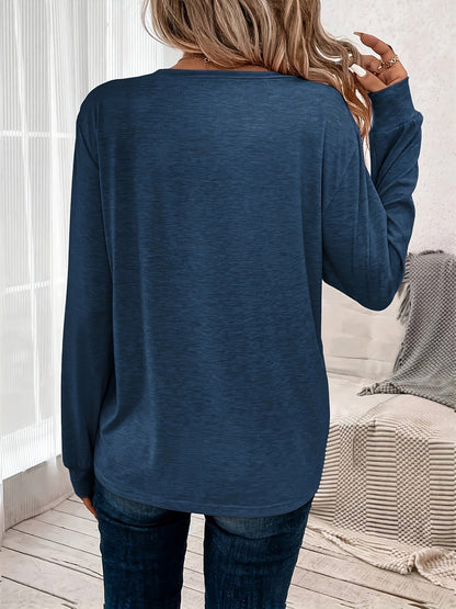 Mabel™ | T-shirt Elegante y Cómoda