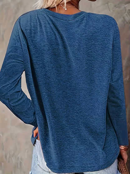 Lucila™ | Camiseta Casual Elegante