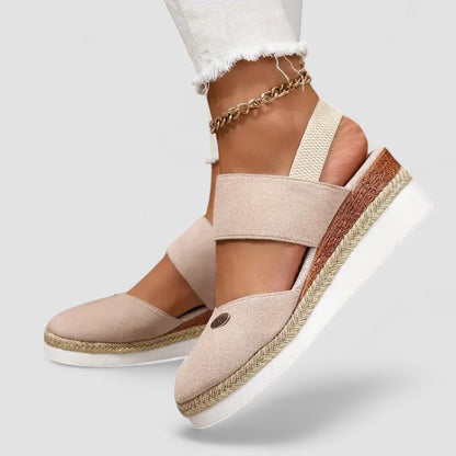 Bridget - Sandalias casuales elegantes