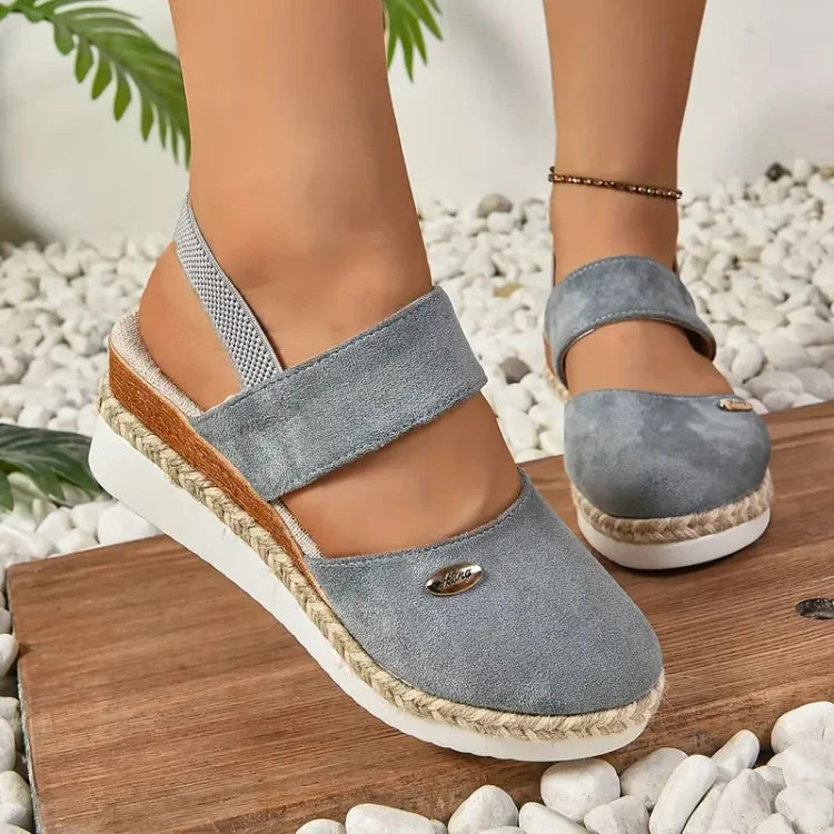 Bridget - Sandalias casuales elegantes
