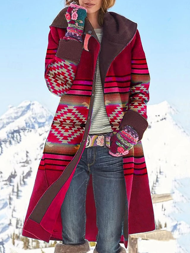 Esra™ | Abrigo Cómodo y Elegante