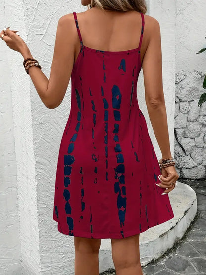 Journi - Vestido elegante informal