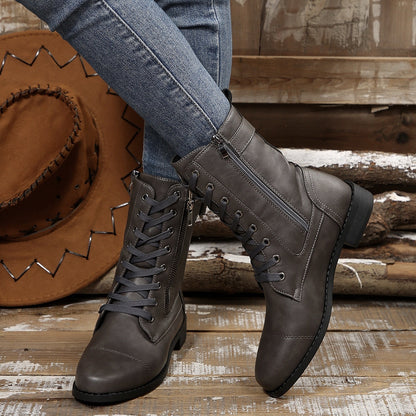 Eviana - Botas casuales con estilo
