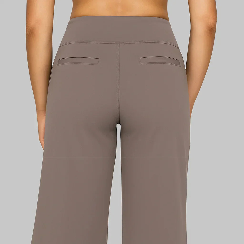 Karma™ | Pantalón Stretch Elegante y Confortable
