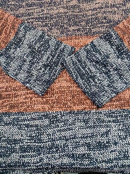 Madeleine™ | Camiseta de Cuello Alto Elegante