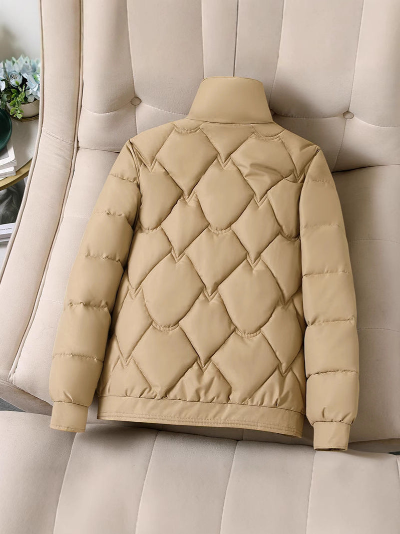 Laurynna - Abrigo Casual Estiloso