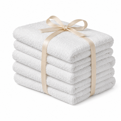 [10 PIEZAS] Juego de cama Serena percal 300 hilos bordado inglés + Set de Toallas Premium de Regalo