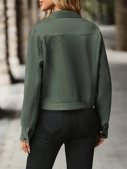 Joann - Chaqueta elegante informal