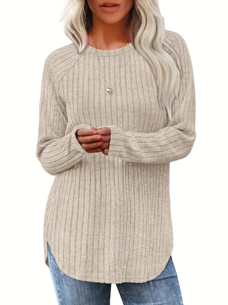 Justine - Jersey elegante y casual