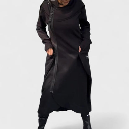 Maria™ | Sudadera con Capucha Elegante