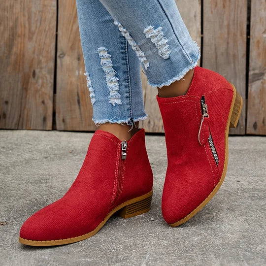 Cyrilla - Botas casuales elegantes