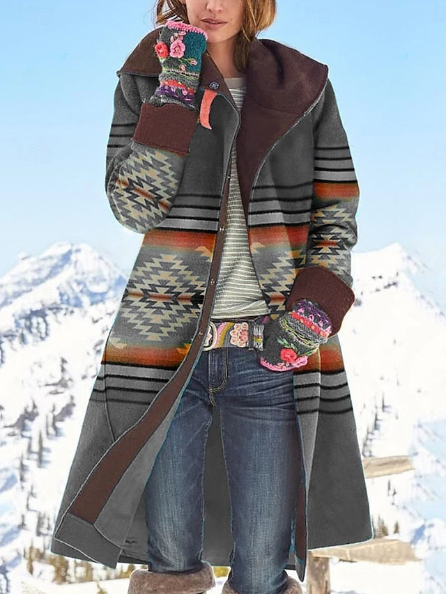 Esra™ | Abrigo Cómodo y Elegante