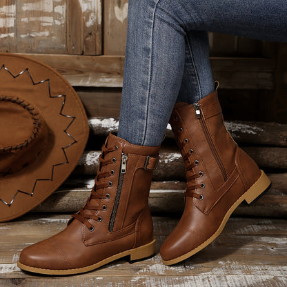 Eviana - Botas casuales con estilo