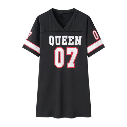 Danielle - Camiseta informal y elegante