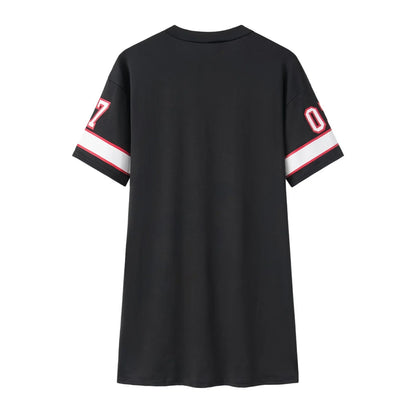 Danielle - Camiseta informal y elegante