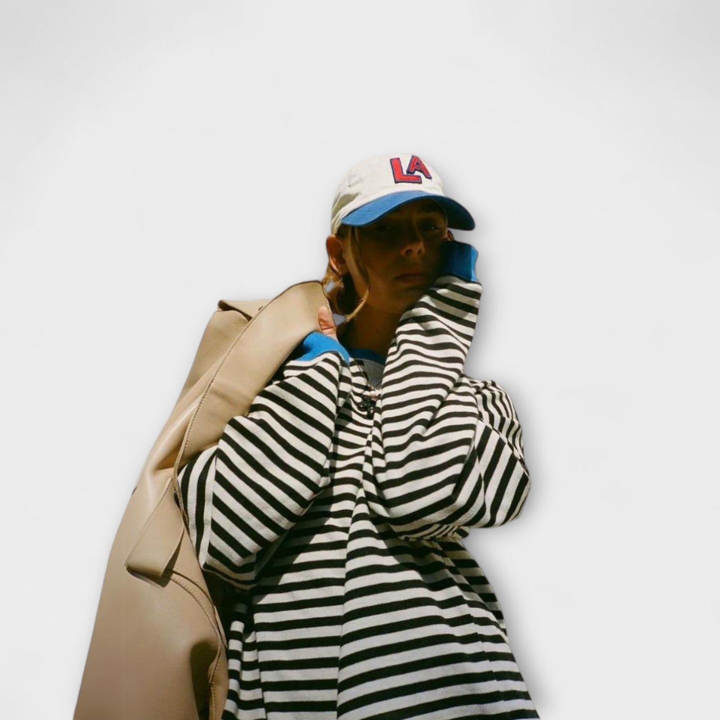 Chantine - Suéter Casual Estiloso