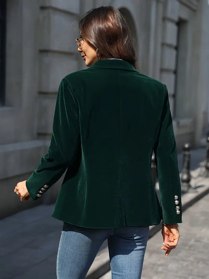 Zyra™ | Blazer Elegante y Versátil