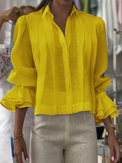 Karla - Blusa Casual Elegante