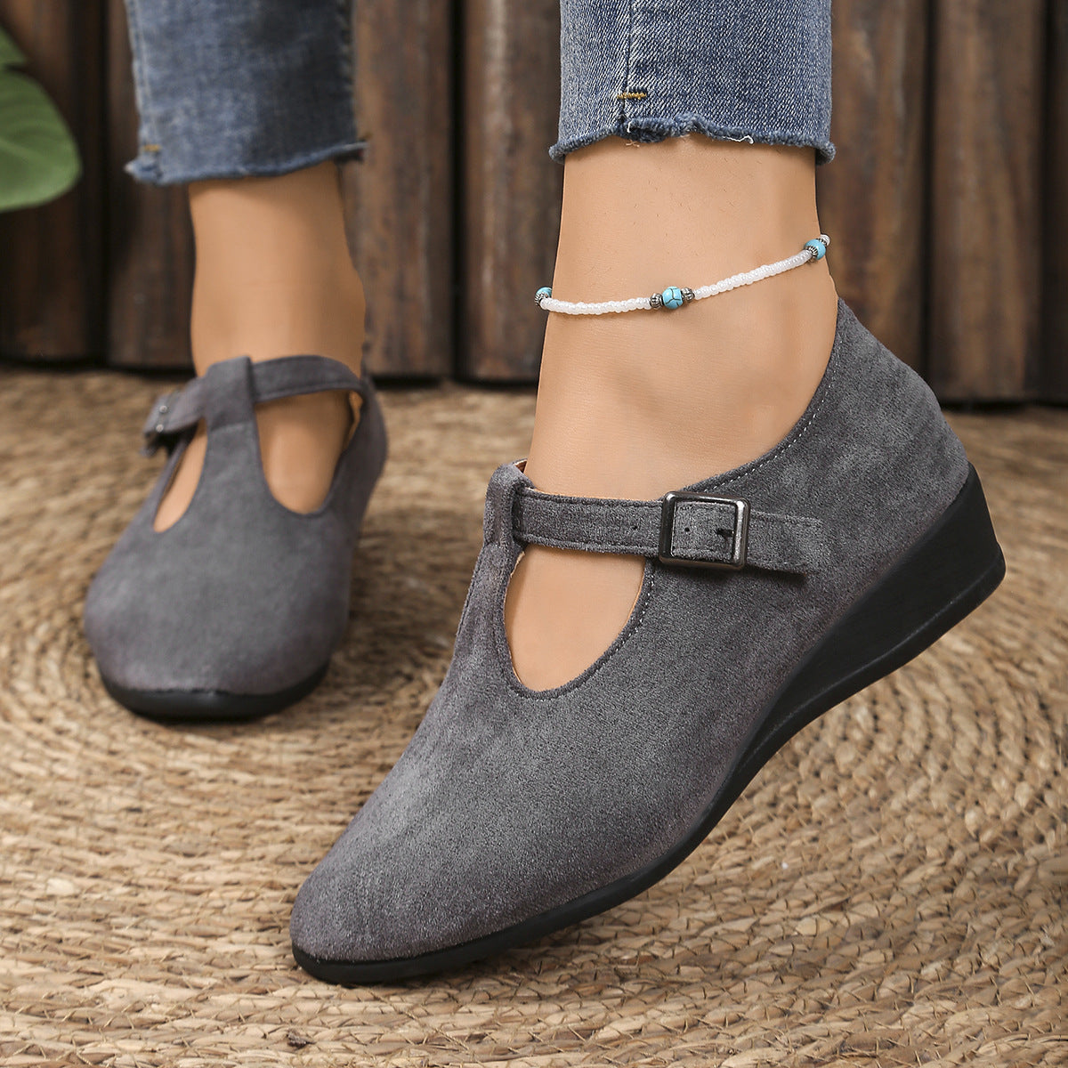Guinevere - zapatos casuales con estilo