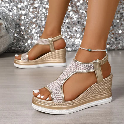 Casey - Sandalias elegantes y casuales