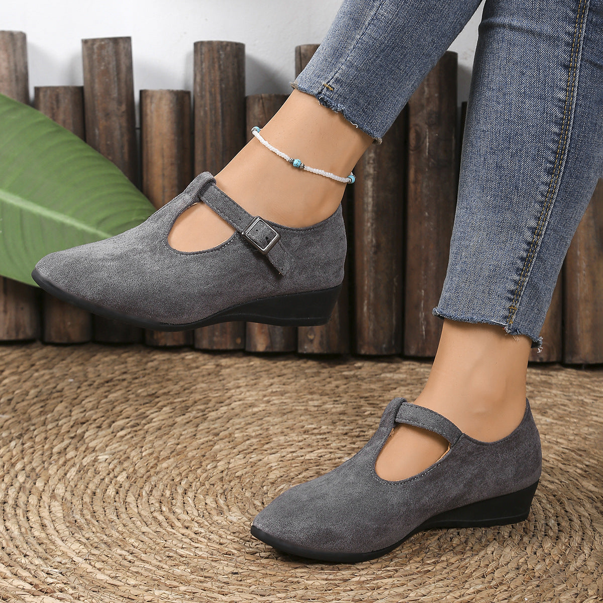 Guinevere - zapatos casuales con estilo