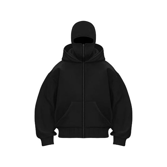 Janna™ | Sudadera Urbana de Doble Capa