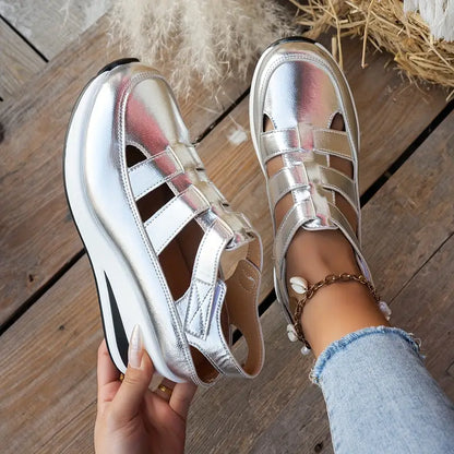 Saphira - Elegantes sandalias informales