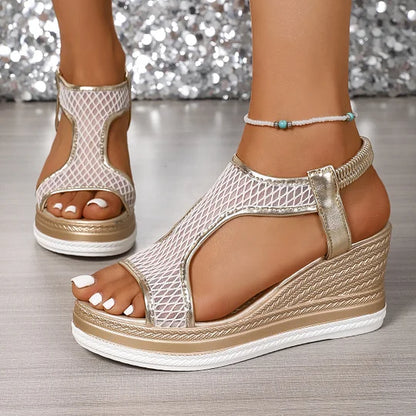 Casey - Sandalias elegantes y casuales