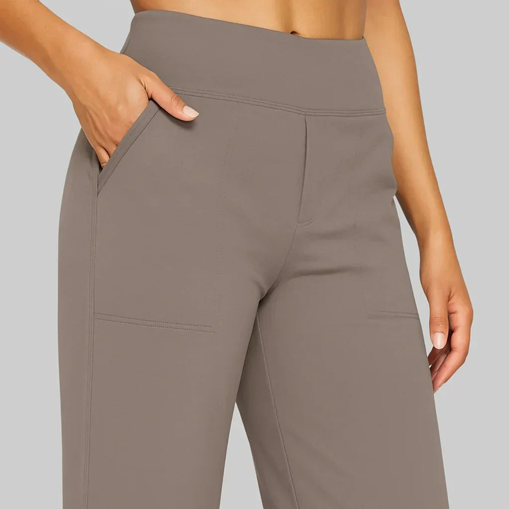 Karma™ | Pantalón Stretch Elegante y Confortable