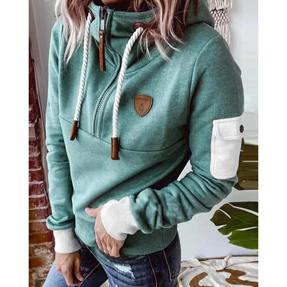 Charlene - Sudadera Casual Estilosa