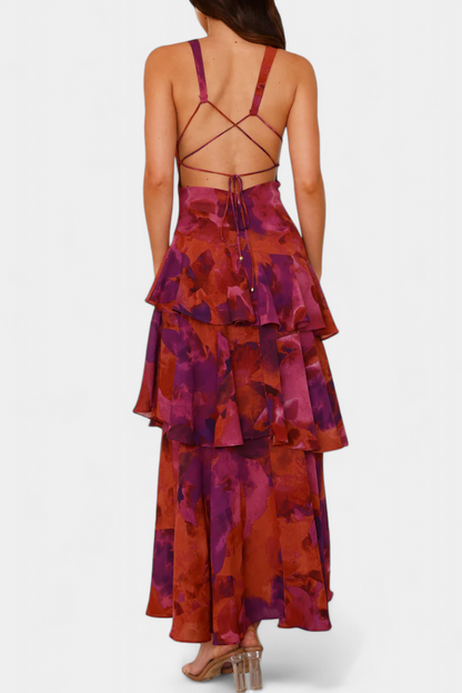 Brittney - Vestido elegante informal