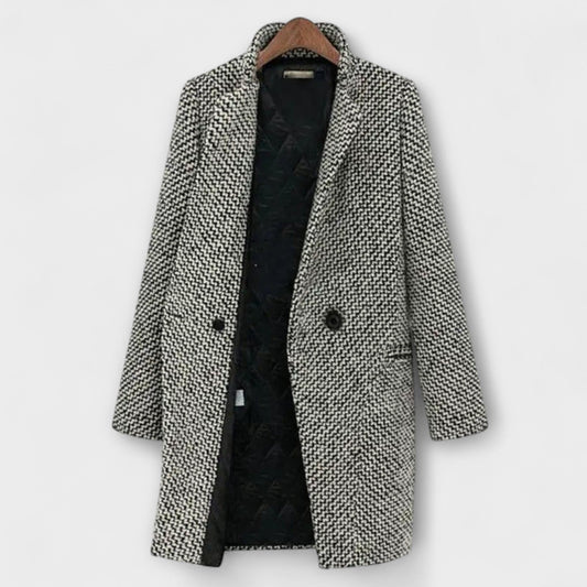 Quenira - Abrigo Casual Elegante