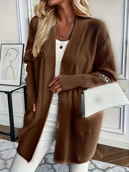 Cataleya - Cárdigan casual con estilo