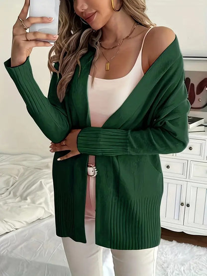 Cataleya - Cárdigan casual con estilo