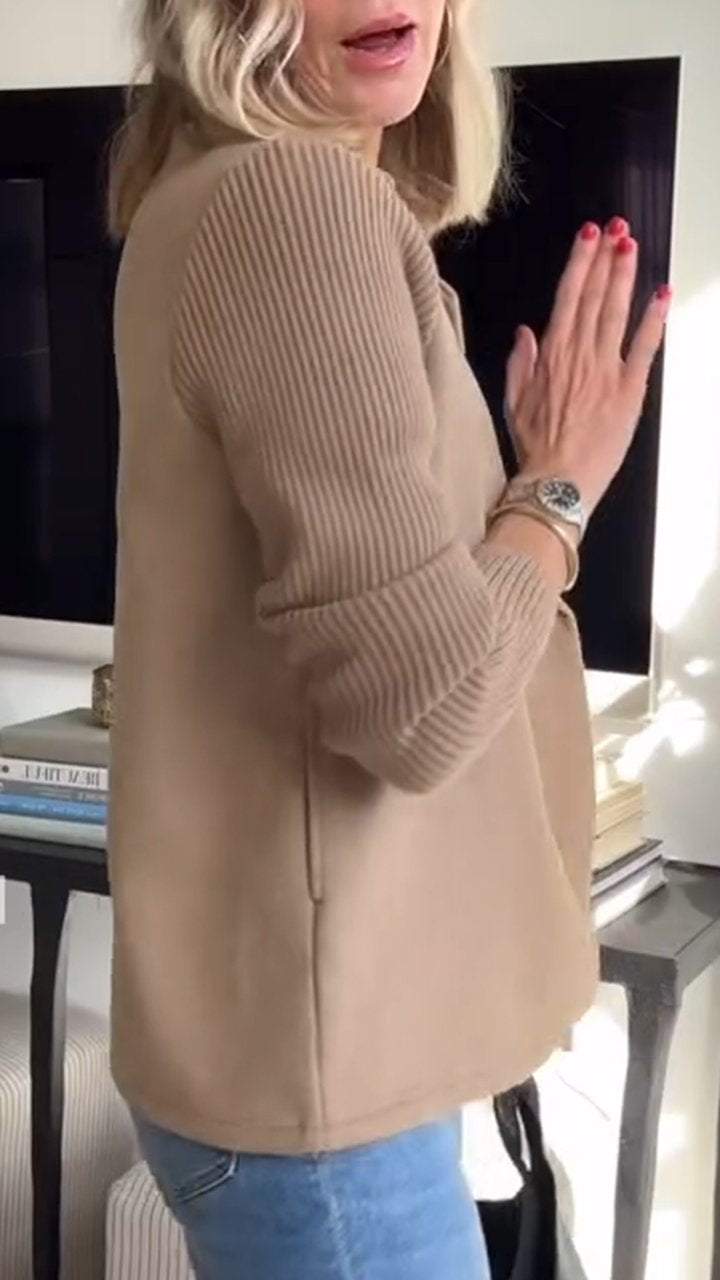 Galina - Chaqueta elegante informal