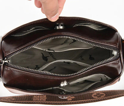 Grace™ | Sac Élégant en Cuir