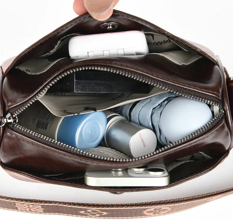 Grace™ | Sac Élégant en Cuir