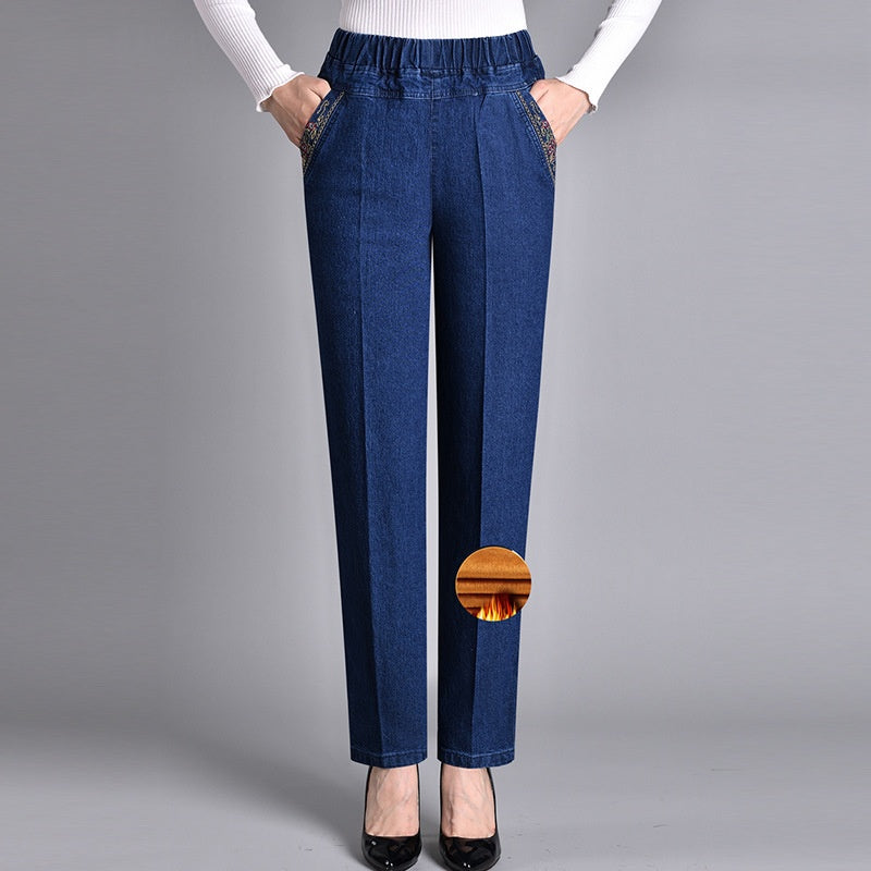 Christina - Jeans casuales elegantes