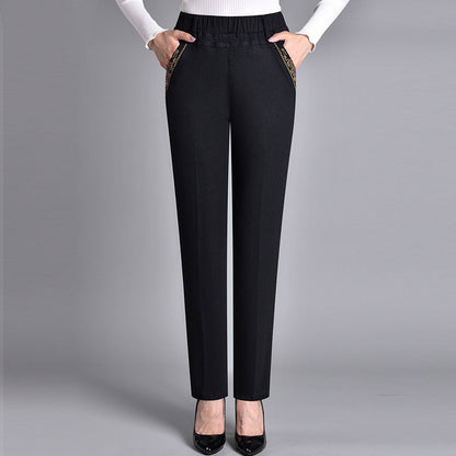 Christina - Jeans casuales elegantes