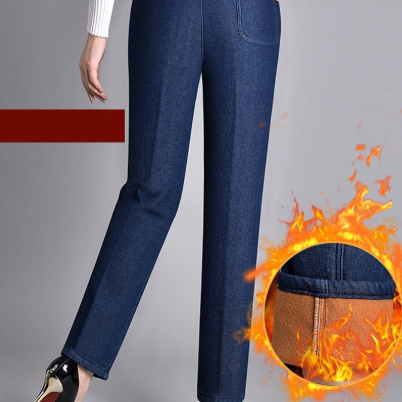 Christina - Jeans casuales elegantes